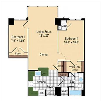 Boq Lodging In Rosslyn Washington Dış mekan fotoğraf