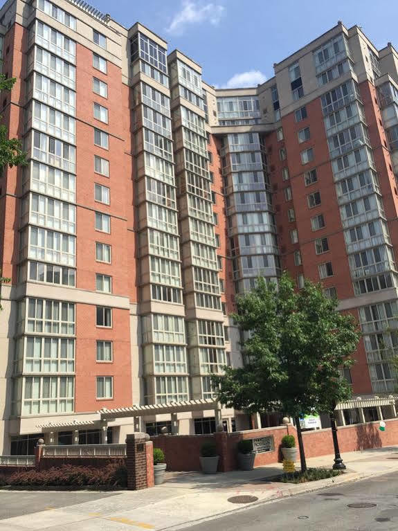 Boq Lodging In Rosslyn Washington Dış mekan fotoğraf