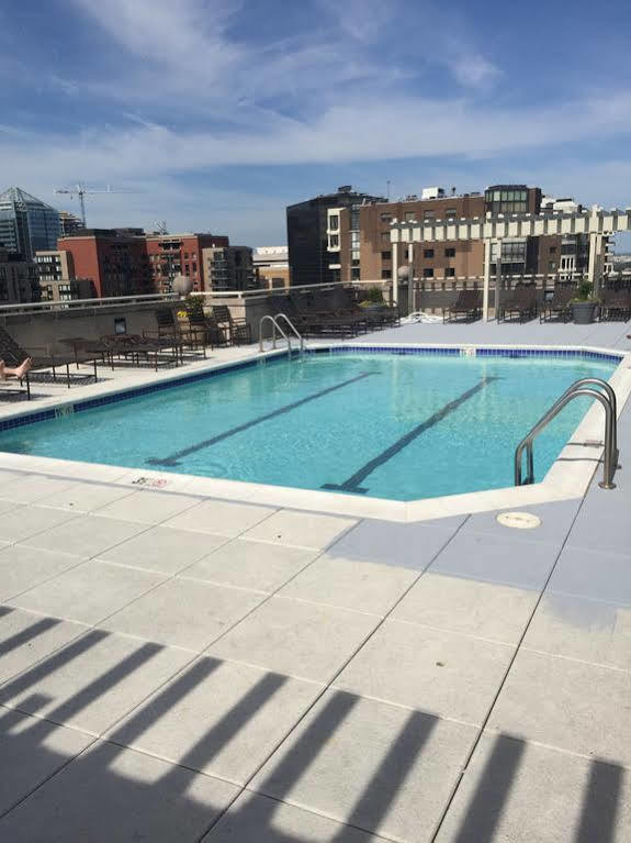 Boq Lodging In Rosslyn Washington Dış mekan fotoğraf