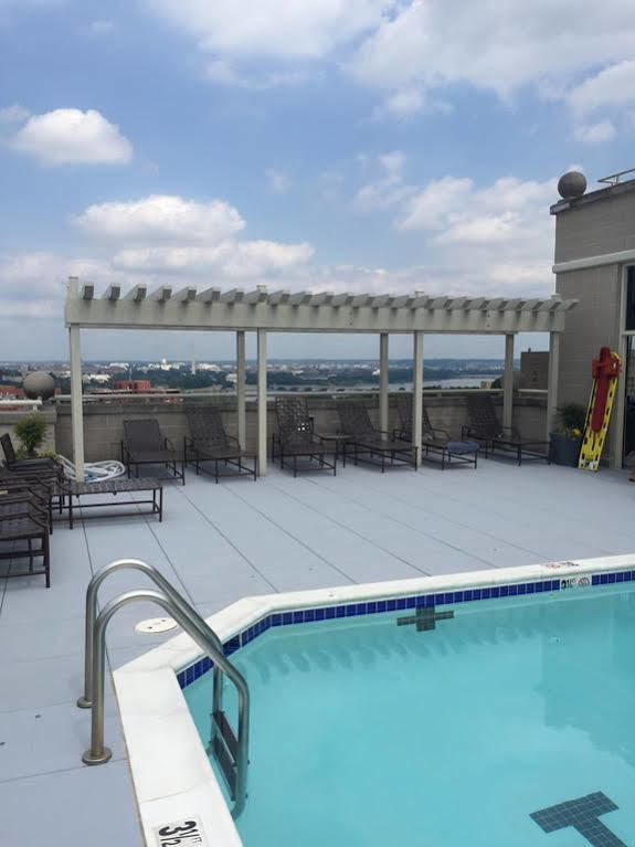 Boq Lodging In Rosslyn Washington Dış mekan fotoğraf