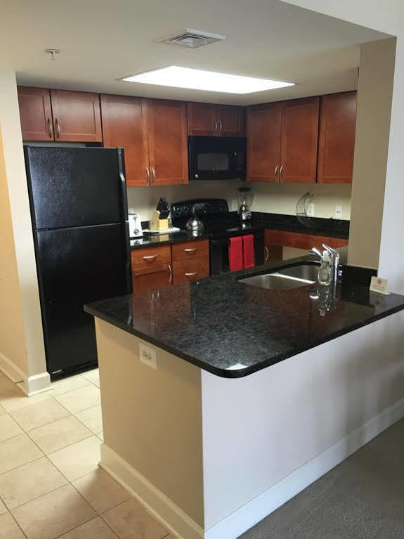 Boq Lodging In Rosslyn Washington Dış mekan fotoğraf