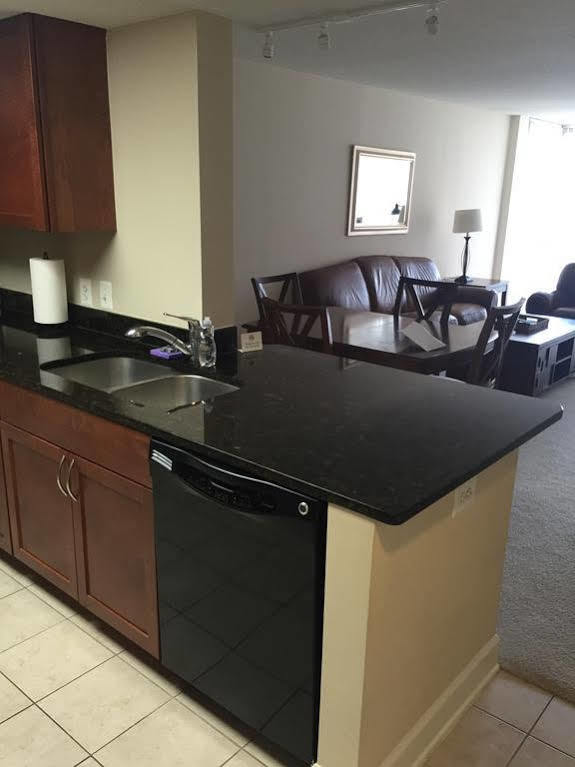 Boq Lodging In Rosslyn Washington Dış mekan fotoğraf