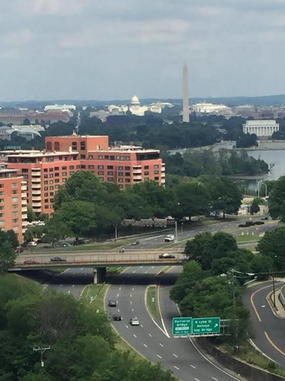 Boq Lodging In Rosslyn Washington Dış mekan fotoğraf