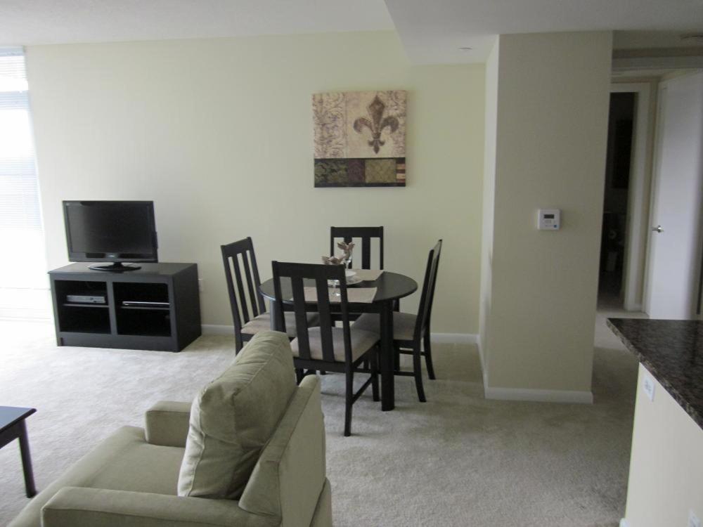 Boq Lodging In Rosslyn Washington Dış mekan fotoğraf