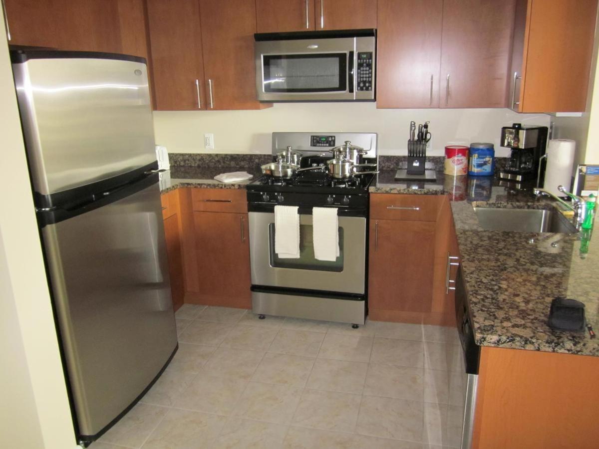 Boq Lodging In Rosslyn Washington Dış mekan fotoğraf